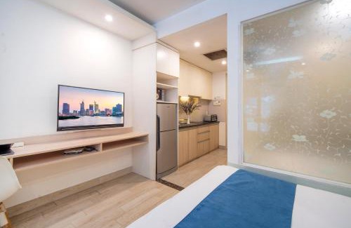 Phu My Hung Apartment | Phu My Hung - Saigon South Serviced Apartments 1 - Near Vivo City Mall