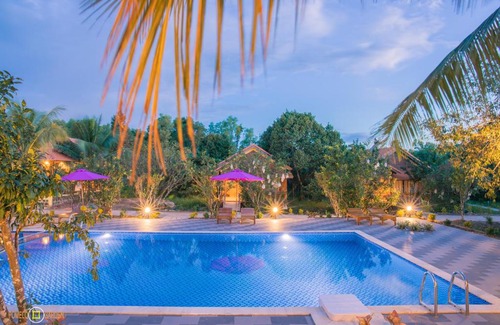 Ong Lang House | Phu Quoc Pomelo Garden