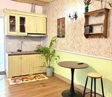 Quan Hoa Apartment | Phuong Du 1003