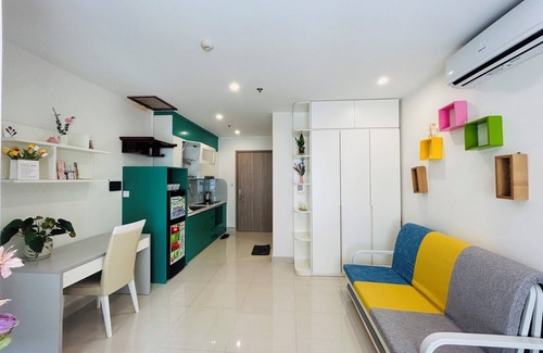 Gia Lam Apartment | Phuong Ly House