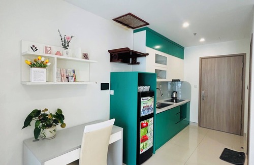 Gia Lam Apartment | Phuong Ly House