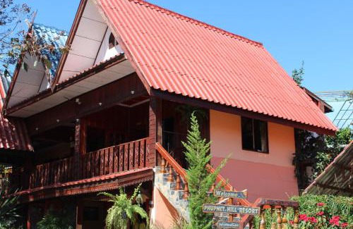 Phu Ruea Bed & Breakfast | Phuphet Hill Resort