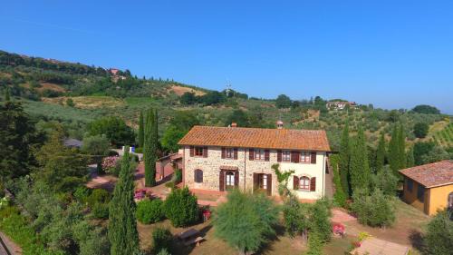 Montaione Apartment | Piè di Costa