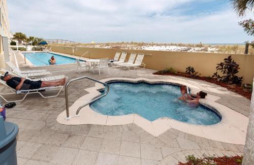 Fort Walton Beach House | PI 106 - Beachfront Condo- Low Spring Break Rates!
