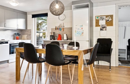 Hurup Thy House | "Pia" - 250m to the fjord by Interhome