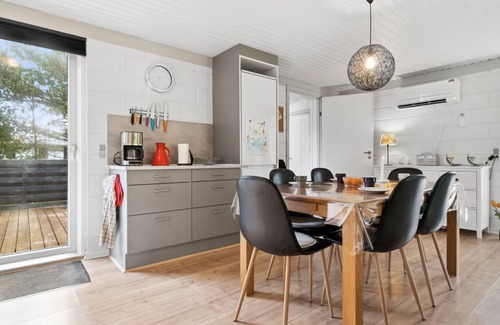 Hurup Thy House | "Pia" - 250m to the fjord by Interhome