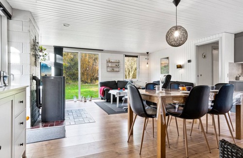 Hurup Thy House | "Pia" - 250m to the fjord by Interhome
