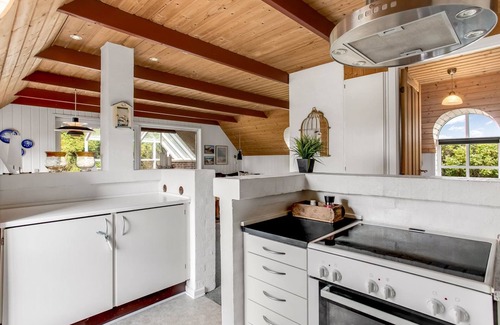 Houvig Strand House | "Pia" - 400m from the sea by Interhome