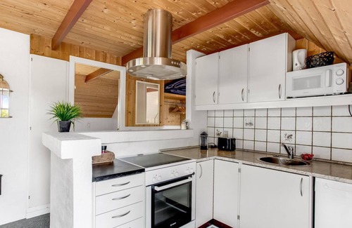 Houvig Strand House | "Pia" - 400m from the sea by Interhome