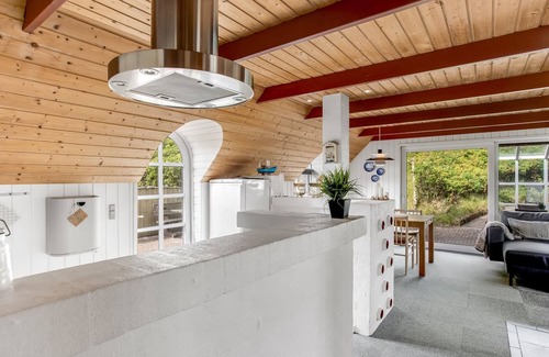 Houvig Strand House | "Pia" - 400m from the sea by Interhome
