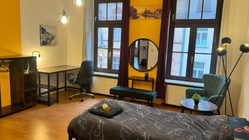 Halle House | Piano Appartment Halle - Netflix - Free WiFi 5