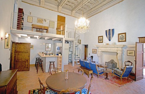 Montepulciano Apartment | Piano Nobile downtown Montepulciano
