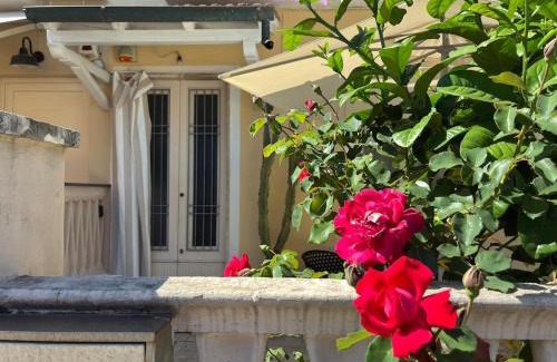 Ex Campo d'Aviazione House | Piano terra con giardino, vicino al mare