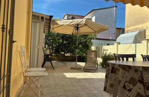 Ex Campo d'Aviazione House | Piano terra con giardino, vicino al mare