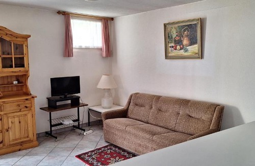 Li Curt Apartment | Piano terra Sant'Antonio