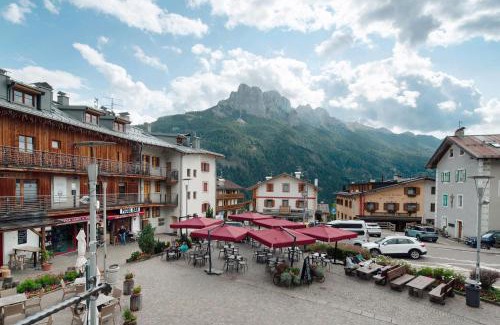 Vigo di Fassa Apartment | Piaz de Vich