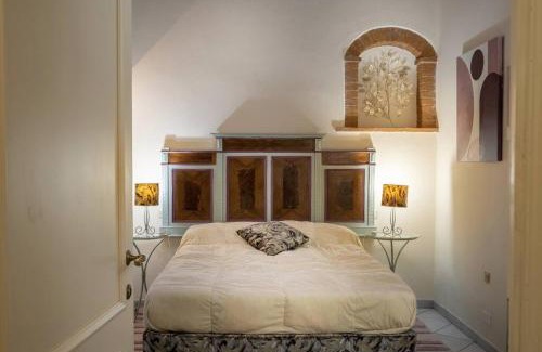 Quartiere di Porta Crucifera Apartment | Piazza Grande Boutique Apartment
