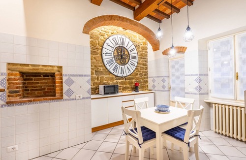 Quartiere di Porta Crucifera Apartment | Piazza Grande Boutique Apartment