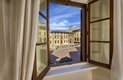 Quartiere di Porta Crucifera Apartment | Piazza Grande Boutique Apartment