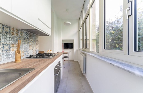 Posillipo Apartment | Piazza San Luigi 9 - One Bedroom Apartment, Sleeps 4