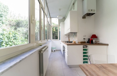 Posillipo Apartment | Piazza San Luigi 9 - One Bedroom Apartment, Sleeps 4