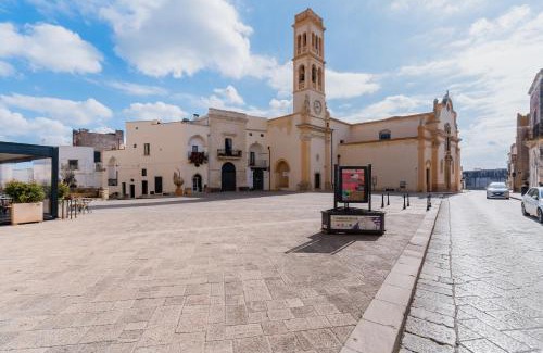 Specchia Historic Centre House | Piazzetta San Giovanni Specchia