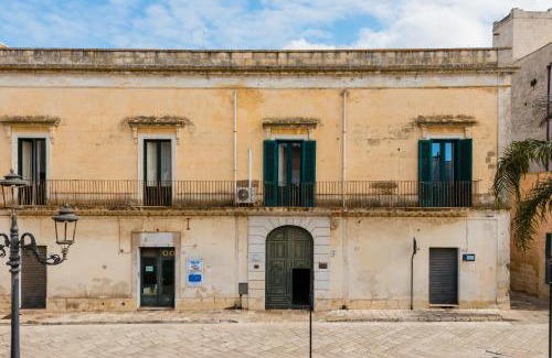 Specchia Historic Centre House | Piazzetta San Giovanni Specchia