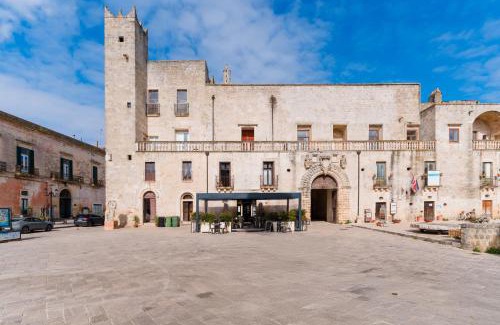 Specchia Historic Centre House | Piazzetta San Giovanni Specchia