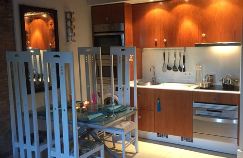 El Born Apartment | Picasso apartment, city centre.