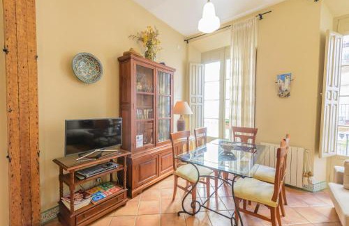 Perchel Sur Apartment | Picasso Flat