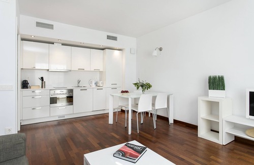 Les Corts Apartment | Picasso Penthouse