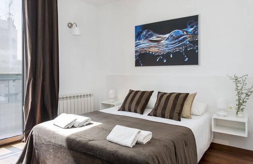 Les Corts Apartment | Picasso Penthouse