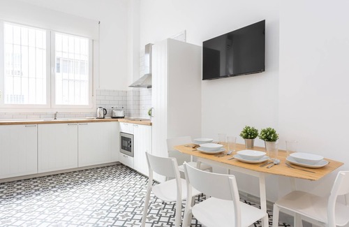 Carretera de Cadiz Apartment | Picasuss Loft Close Beach & Promenade