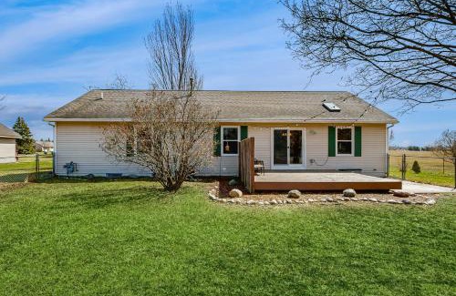 Traverse City House | Piccadilly Fields Escape