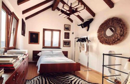 Zoagli House | PICCOLA ZOAGLI a tiny house facing Portofino bay