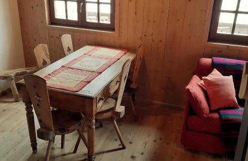 Lignod Ski Chalet | Piccolo e accogliente rascard CIR 0060