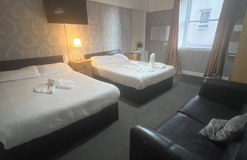 City Centre Glasgow House | Piccolo Hotel