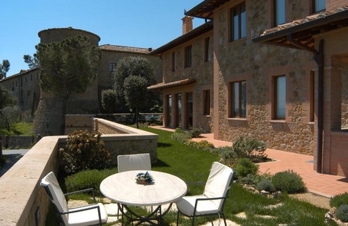 Pienza Hotel | Piccolo Hotel La Valle