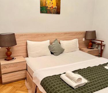 Vake Apartment | Piccolo Hotel Vake