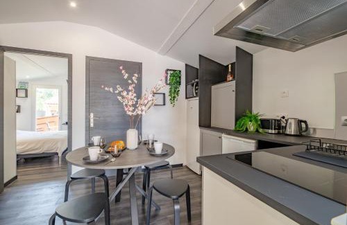Speracedes Apartment | Pichoun Nachiano - Appt climatisé avec jacuzzi