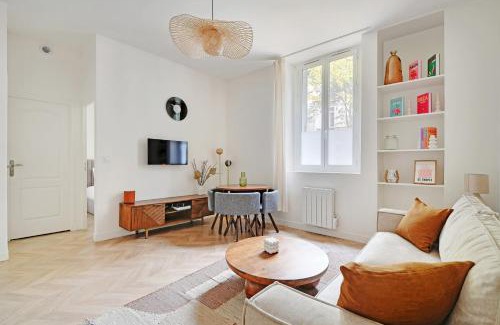 Arsenal Apartment | Pick A Flat's Apartment in Bastille - Rue Mornay