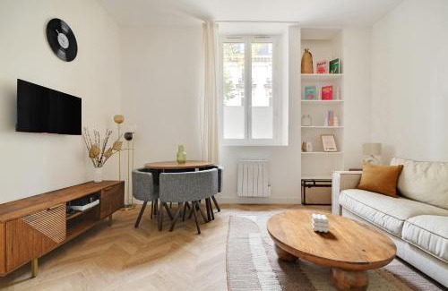 Arsenal Apartment | Pick A Flat's Apartment in Bastille - Rue Mornay