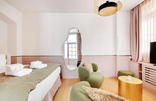 Quartier de la Place-Vendome Apartment | Pick A Flat's Apartment in Place Vendôme - Rue Duphot