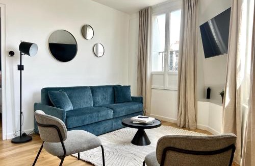 Strasbourg -Saint-Denis Apartment | Pick A Flat's Apartment in Grands-Boulevards - Boulevard Saint-Denis