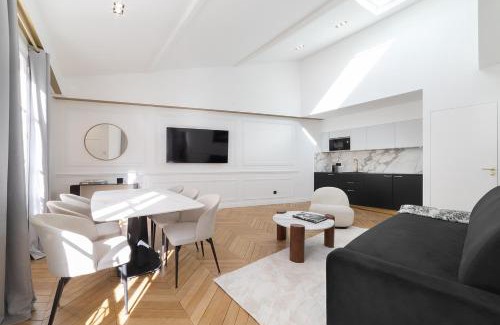 Enfants-Rouges Apartment | Pick A Flat's Apartment in Le Marais - Rue Filles du Calvaire