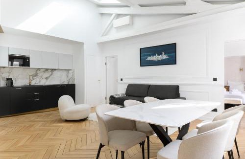 Enfants-Rouges Apartment | Pick A Flat's Apartment in Le Marais - Rue Filles du Calvaire