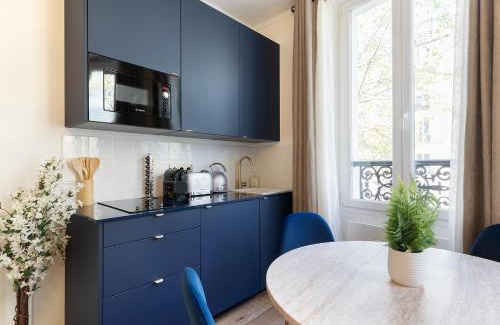 Epinettes Apartment | Pick A Flat's Apartments in Batignolles - Rue Gauthey