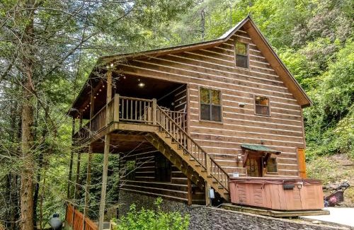Blue Ridge House | PICK's RIVERSIDE RETREAT