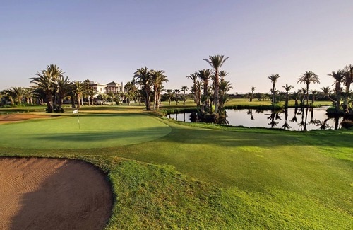 Palmeraie Hotel | Pickalbatros Hôtel Du Golf