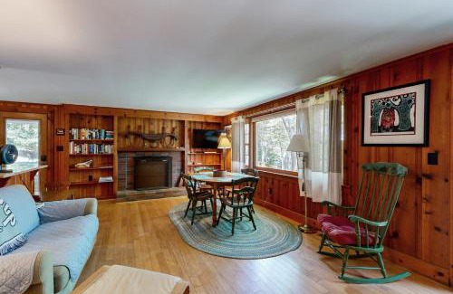Mashpee House | Pickerel Cove Cottage